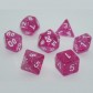 Набор кубиков - Glitter 7 Dice Set (в ассортименте)